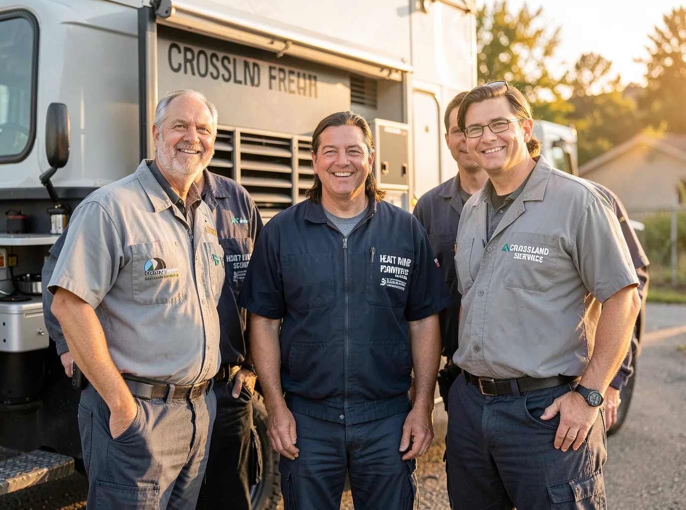 Heat Pump Installation company in Hannah, ND